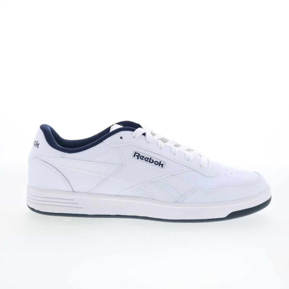Reebok Mens Court Advance White Shoes (NWT)